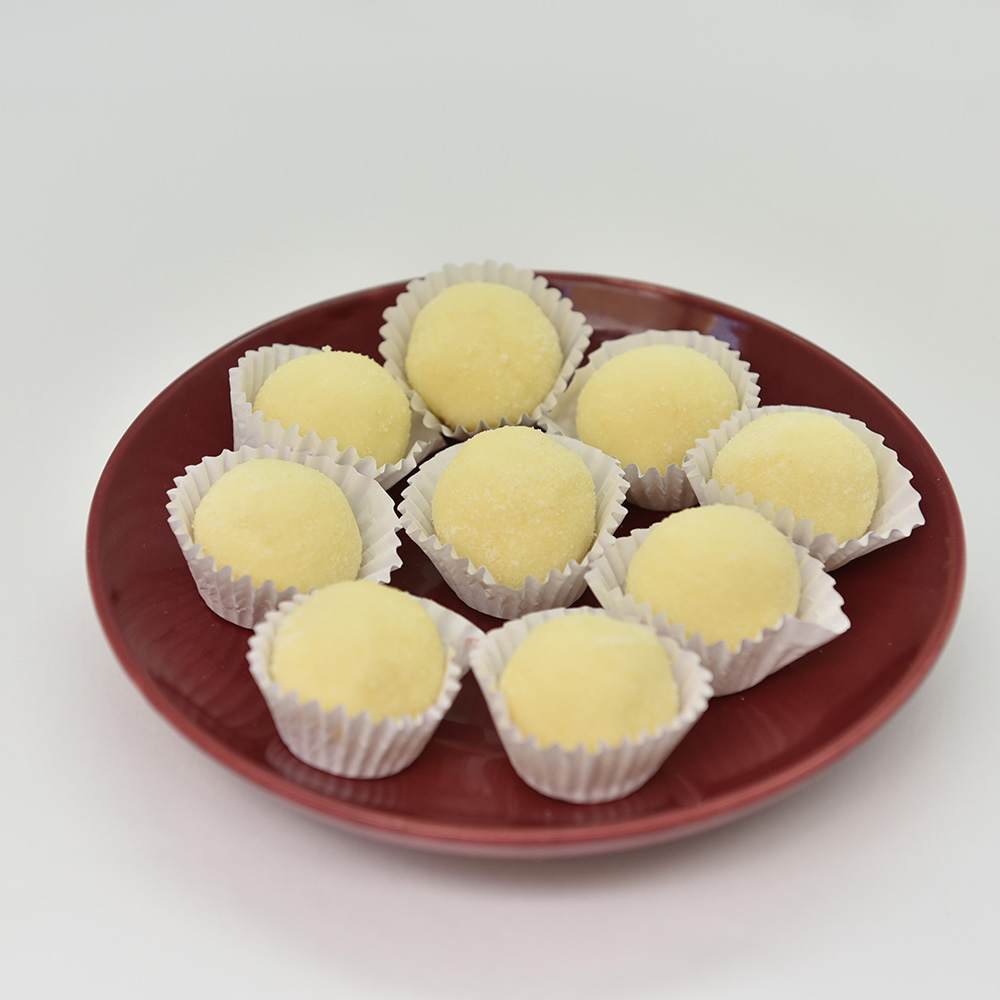 BEIJINHO DE LEITE NINHO | Boca Viçosa